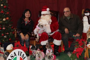 2015 Christmas Village - Pictures with Santa (228)