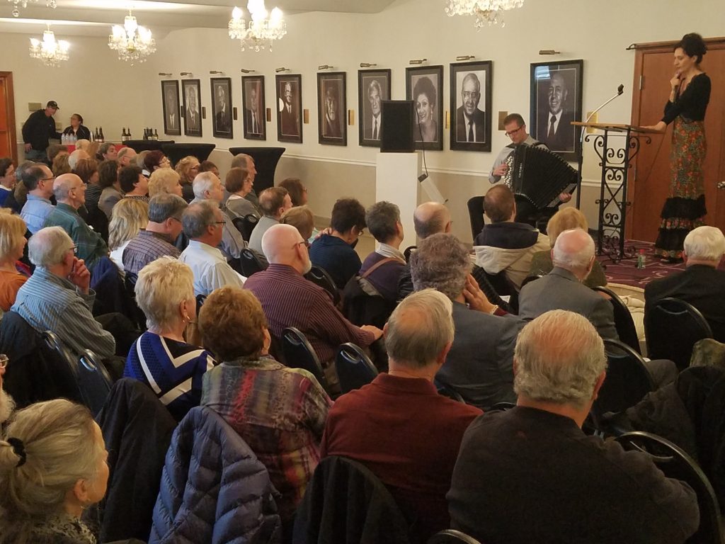 Accordion Event April 30, 2017 (50) Casa Italia Chicago