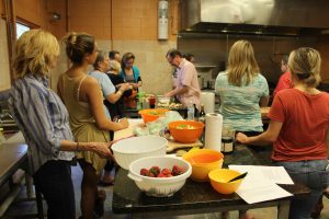Cooking Class - Pasta, Pasta, Pasta - June 1, 2016 (25)