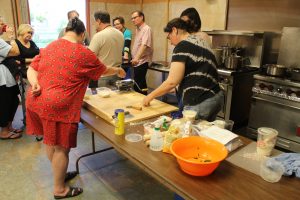 Cooking Class - Pasta, Pasta, Pasta - June 1, 2016 (7)