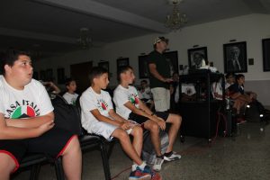 Day 4 - Summer Camp 2016 - June 23 (24)