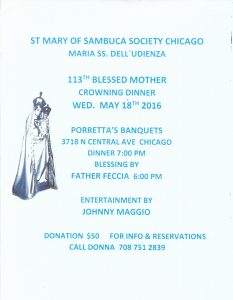St. MAry of St. Bucca